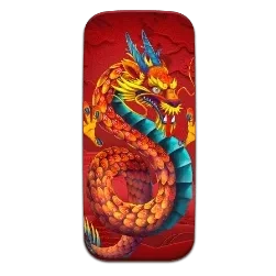 Floating
Dragon